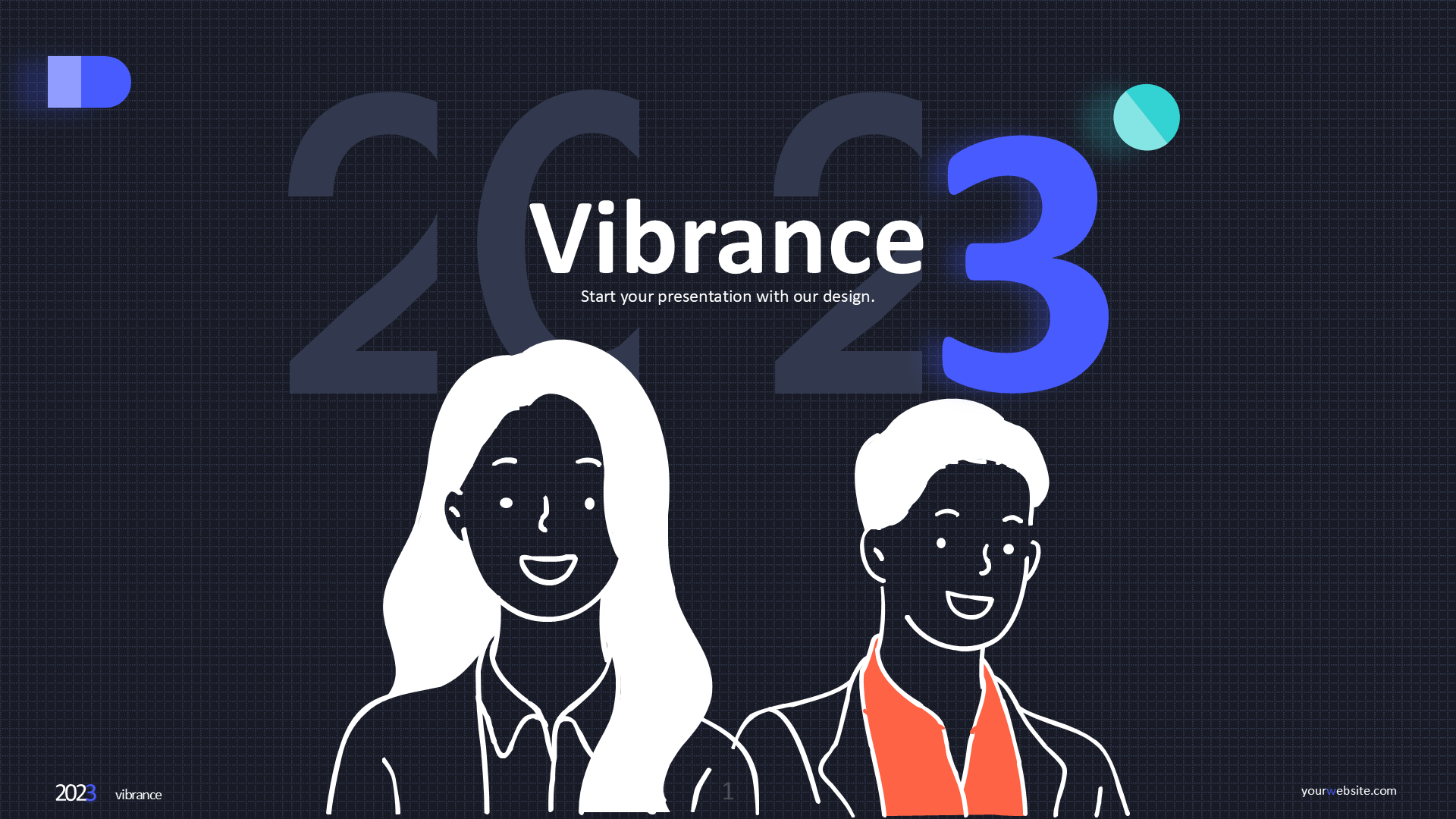 Pictorial Dark slide 1